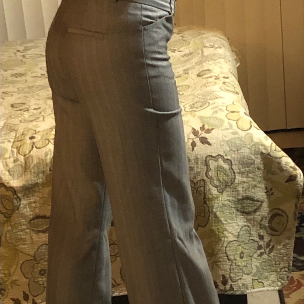 XS Silver Express pants for petite ladies